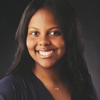 Kristina Johnson headshot